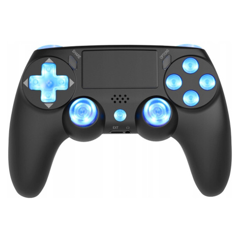 Bezdrátový Herní Pad pro PS4 Ovladač Doubleshock Vibrace Náhrada