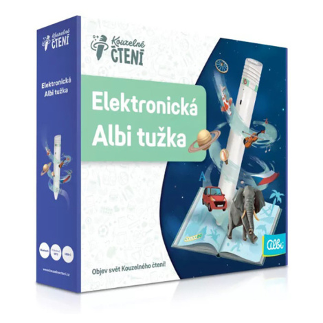 ALBI 2.0 Elektronická Albi tužka