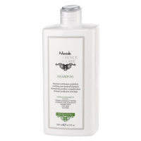 Nook Purifying Shampoo - šampon proti lupům 500 ml
