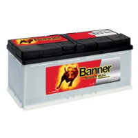 BANNER Power Bull PROfessional 110Ah, 12V, P110 40