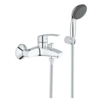 Vanová baterie Grohe Start se sprchovým setem 150 mm chrom 23413002