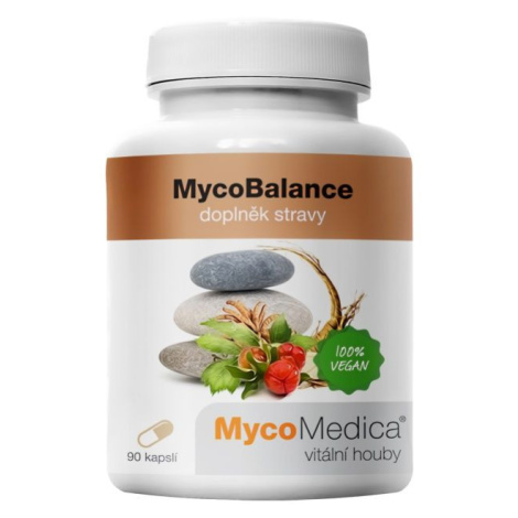 MycoMedica MycoBalance 90 kapslí