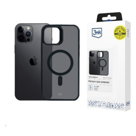 3mk Smoke MagCase kryt iPhone 12 Pro Max