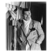 Umělecká fotografie Clark Gable, (35 x 40 cm)