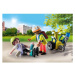 PLAYMOBIL City Life 71257 Starter Pack Záchranář na Segwayi