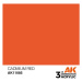 AK Interactive: General Series - Cadmium Red