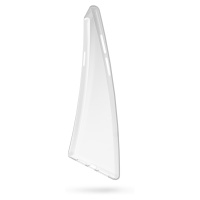 EPICO zadní kryt RONNY GLOSS pro Motorola EDGE 30 Neo, bílá transparentní - 71710101000001