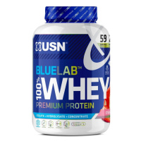 USN BlueLab 100% Whey Protein Premium 2000 g jahoda