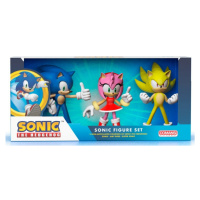 Comansi - Dárková sada Sonic - 3 figurky - set