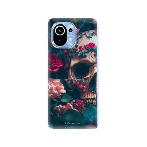 iSaprio Skull in Roses pro Xiaomi Mi 11