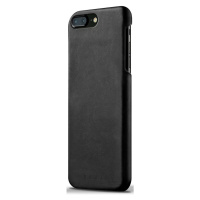 Kryt MUJJO Leather Case for iPhone 8 Plus / 7 Plus - Black (MUJJO-CS-074-BK)