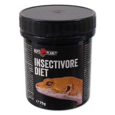 Krmivo Repti Planet doplňkové Insoctivore diet 75g