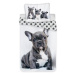 Jerry Fabrics Bulldog 140×200 cm