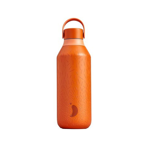 Chilly's Bottles Termoláhev Fire Orange 500ml, edice Elements/Series 2