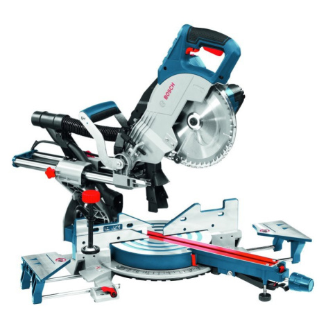BOSCH Professional Pokosová pila elektrická GCM 8 SJL 0.601.B19.100