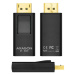 AXAGON RVDHI DisplayPort HDMI redukce / adaptér FullHD