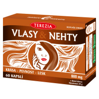 Terezia Vlasy&Nehty 60 kapslí