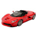 Bburago 1:24 La Ferrari Aperta červená, Bburago, W009331