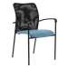 OFFICE PRO konferenční židle Triton Black SL F83 modrá