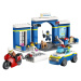 LEGO® City 60370 Honička na policejní stanici