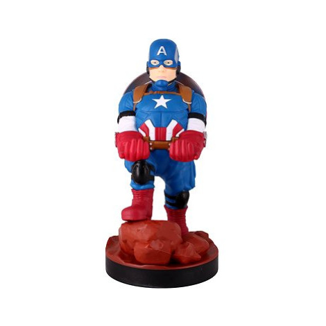 Cable Guys - Captain America Exquisite Gaming