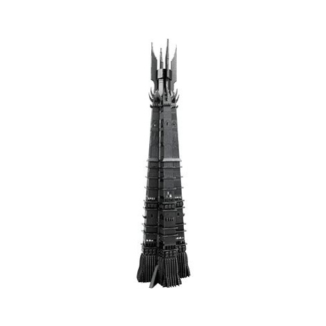 Metal Earth 3D puzzle Pán prstenů: Orthanc (ICONX)