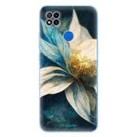 iSaprio Blue Petals pro Xiaomi Redmi 9C