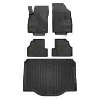 Set 77 Koberečky a rohož Opel Mokka A 2012-2019