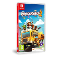 Overcooked! 2 - Nintendo Switch