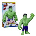 SPIDER-MAN SPIDEY AND HIS AMAZING FRIENDS MEGA HULK FIGURKA