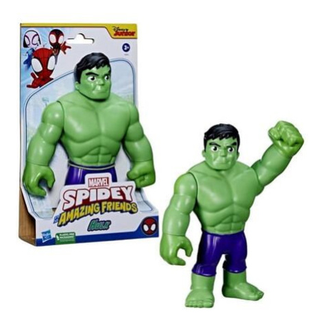 Hasbro Spiderman SPIDEY AND FRIENDS Mlátička Hulk