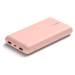 Belkin BOOST CHARGE USB-C powerbanka (15W), 20000mAh, růžová