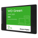 WD Green 2,5" 2TB WDS200T2G0A