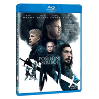 Poslední souboj - Blu-ray