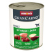 animonda GranCarno Adult jelení maso s jablky 6 × 800 g