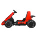 Tomido elektrická motokára FAST SPORT RED PA0275