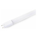 LED Tube 9W T8 Nano-Plastic 60cm otočná 5 Years  900lm Studená bílá