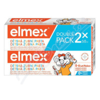 elmex dětská zubní pasta duo 2x50ml