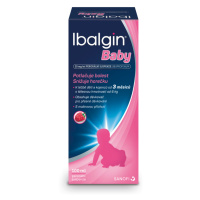 IBALGIN Baby 100 ml