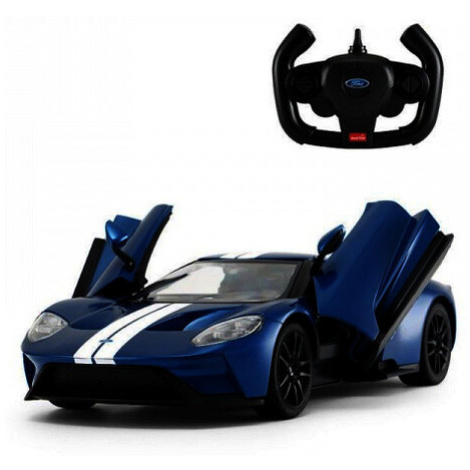 R/C auto Ford GT (1:14) blue CARRERA