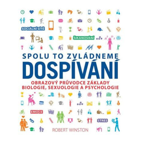 Dospívání - Spolu to zvládneme Slovart