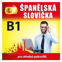 Španělská slovíčka B1 - kolektiv autorů - audiokniha