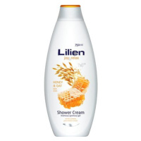 LILIEN Sprchový gel Honey&Oat 750 ml