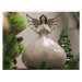 Dekorační soška Anděl, 17 cm