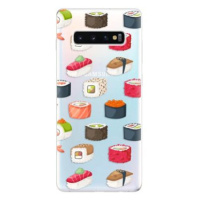 iSaprio Sushi Pattern pro Samsung Galaxy S10+