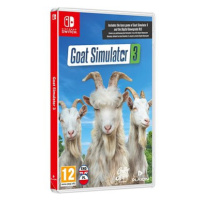 Goat Simulator 3 - Nintendo Switch