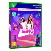 Lets Sing 2025 - Xbox Series X