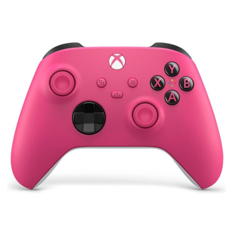 Xbox Wireless Controller Deep Pink Microsoft