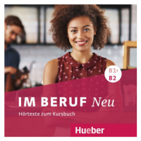 Im Beruf Neu B1+/B2 Audio CD Hueber Verlag