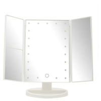 Kosmetické zrcadlo s osvětlením 18x28 cm Cassini – Premier Housewares